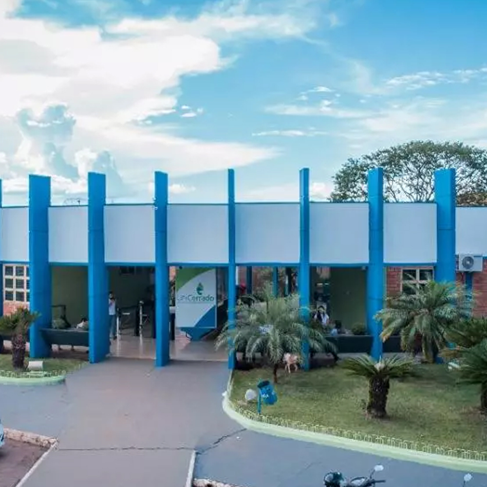 Centro Universitário de Goiatuba​