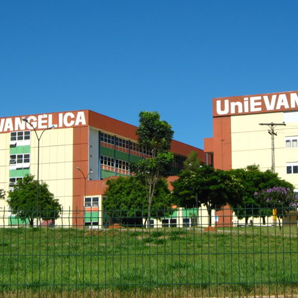 Universidade Evangélica de Goiás​
