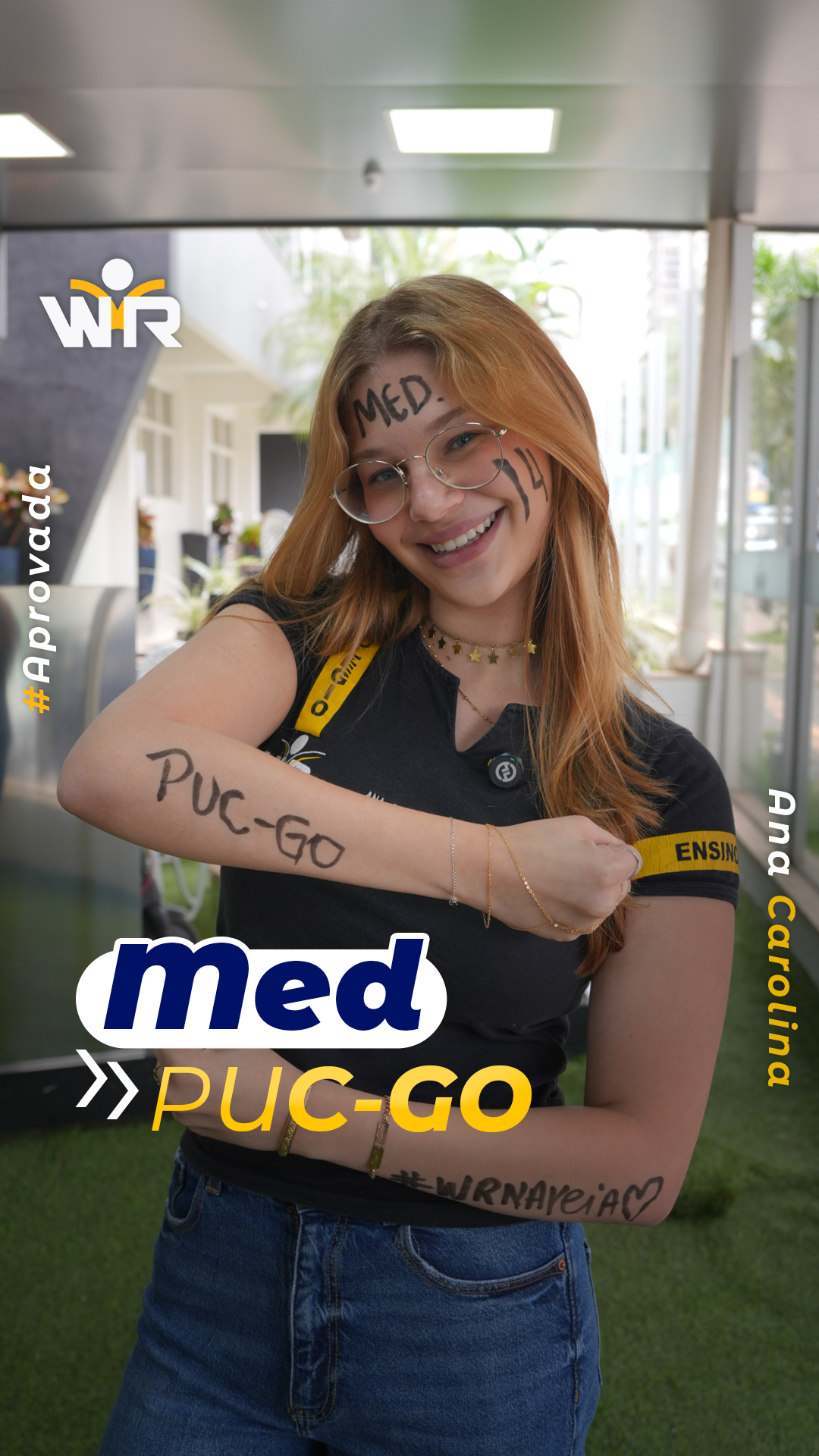 Ana Carolina - Medicina - PUC