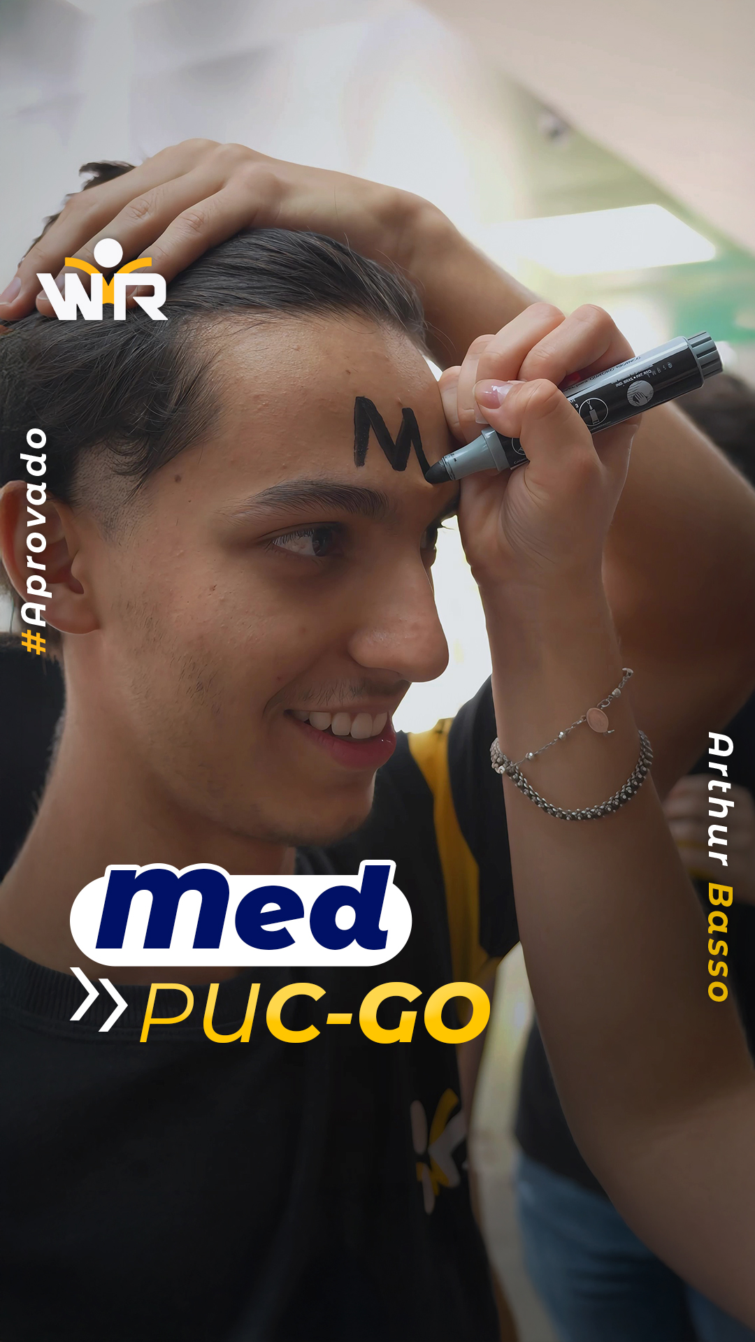 Arthur Basso - Medicina - PUC
