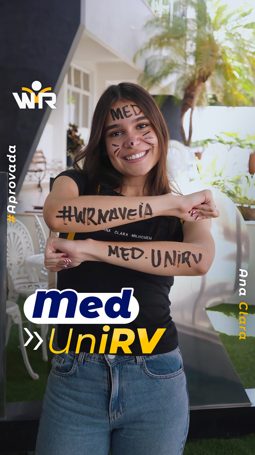 CAPA - Ana Clara - MED - UniRV
