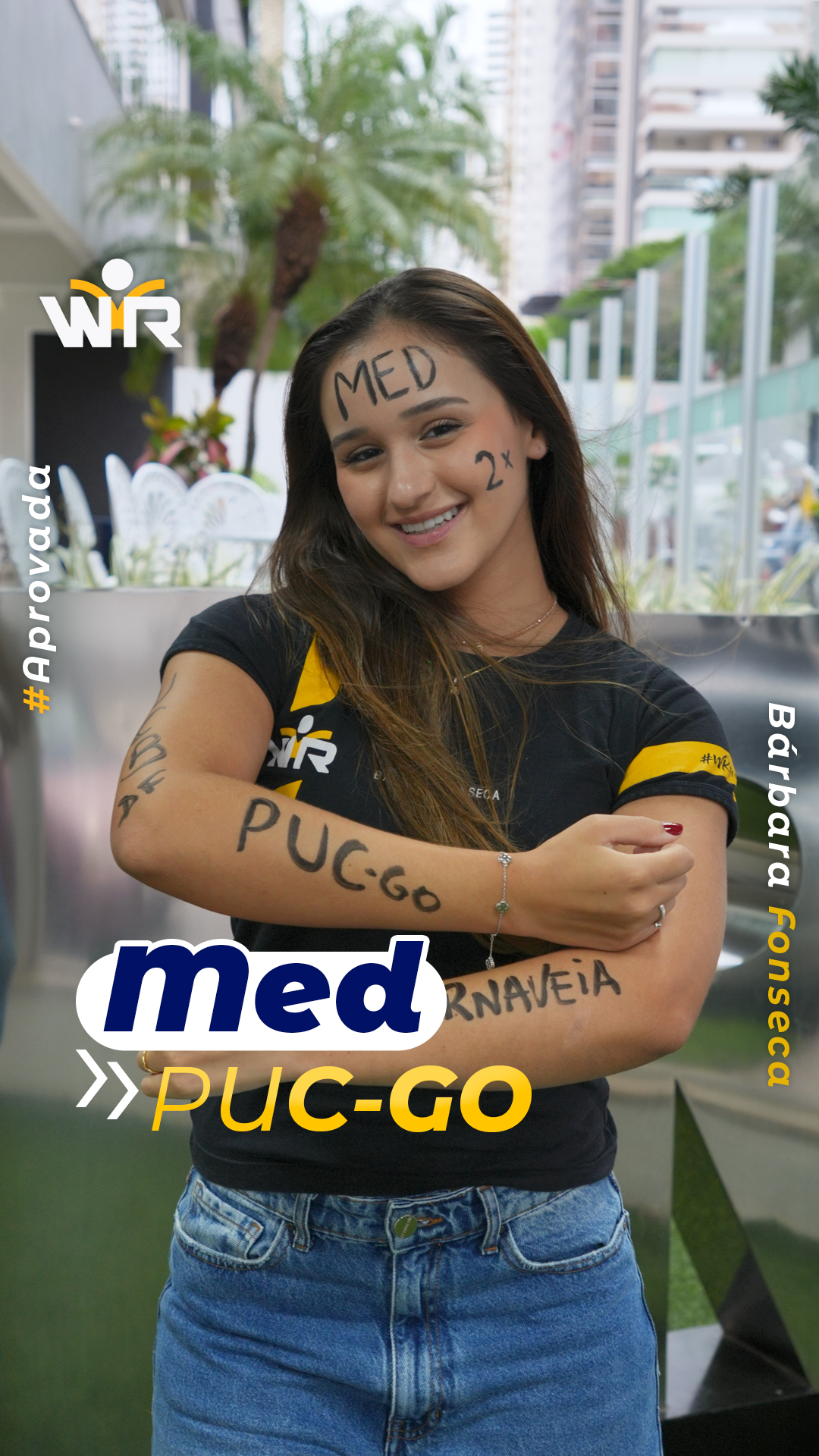 CAPA - Bárbara Fonseca - Medicina - PUC-GO