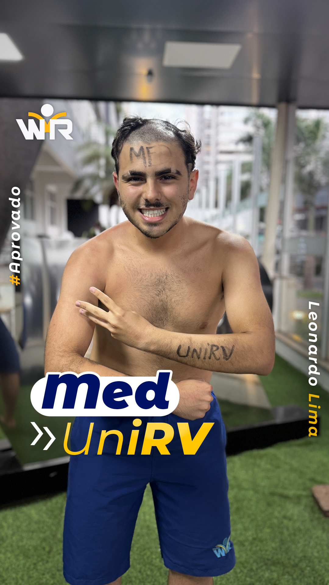 CAPA - Leonardo Lima - MED - UNIRV