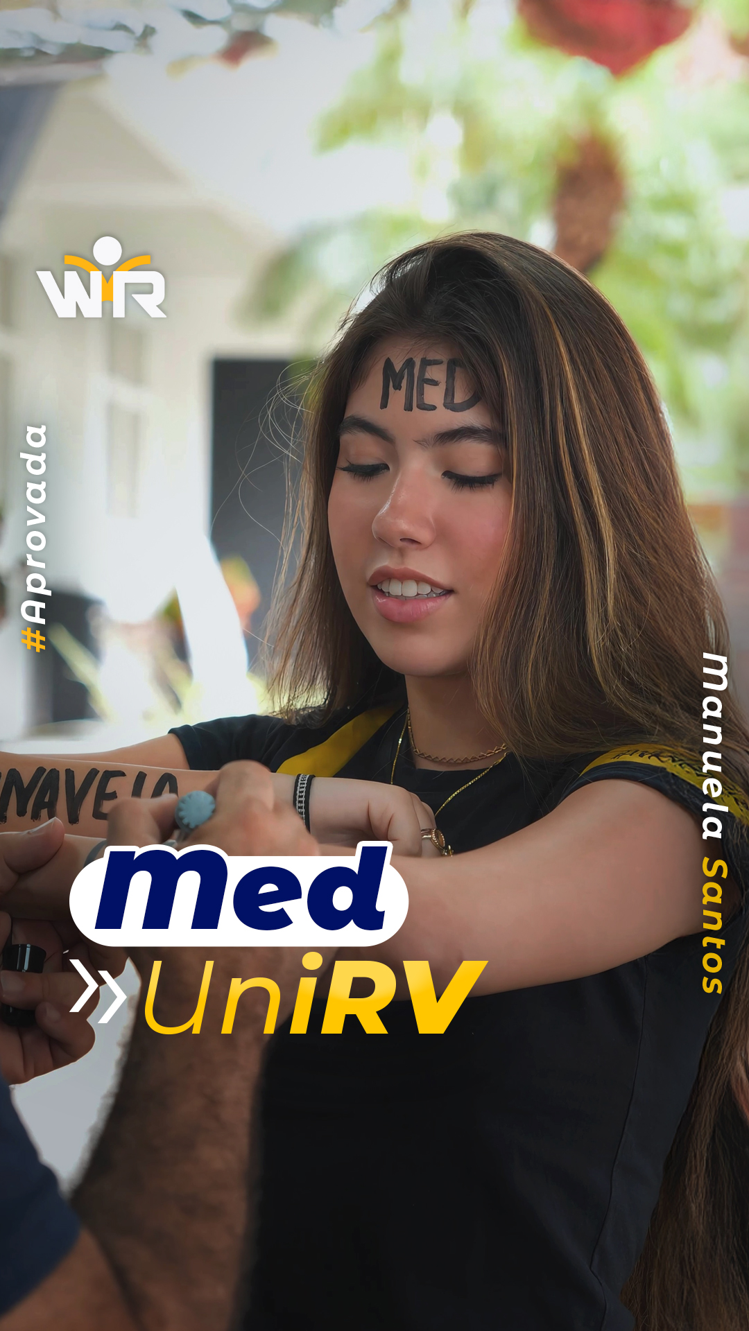 CAPA Manuela Santos - MED - UniRV - 2026