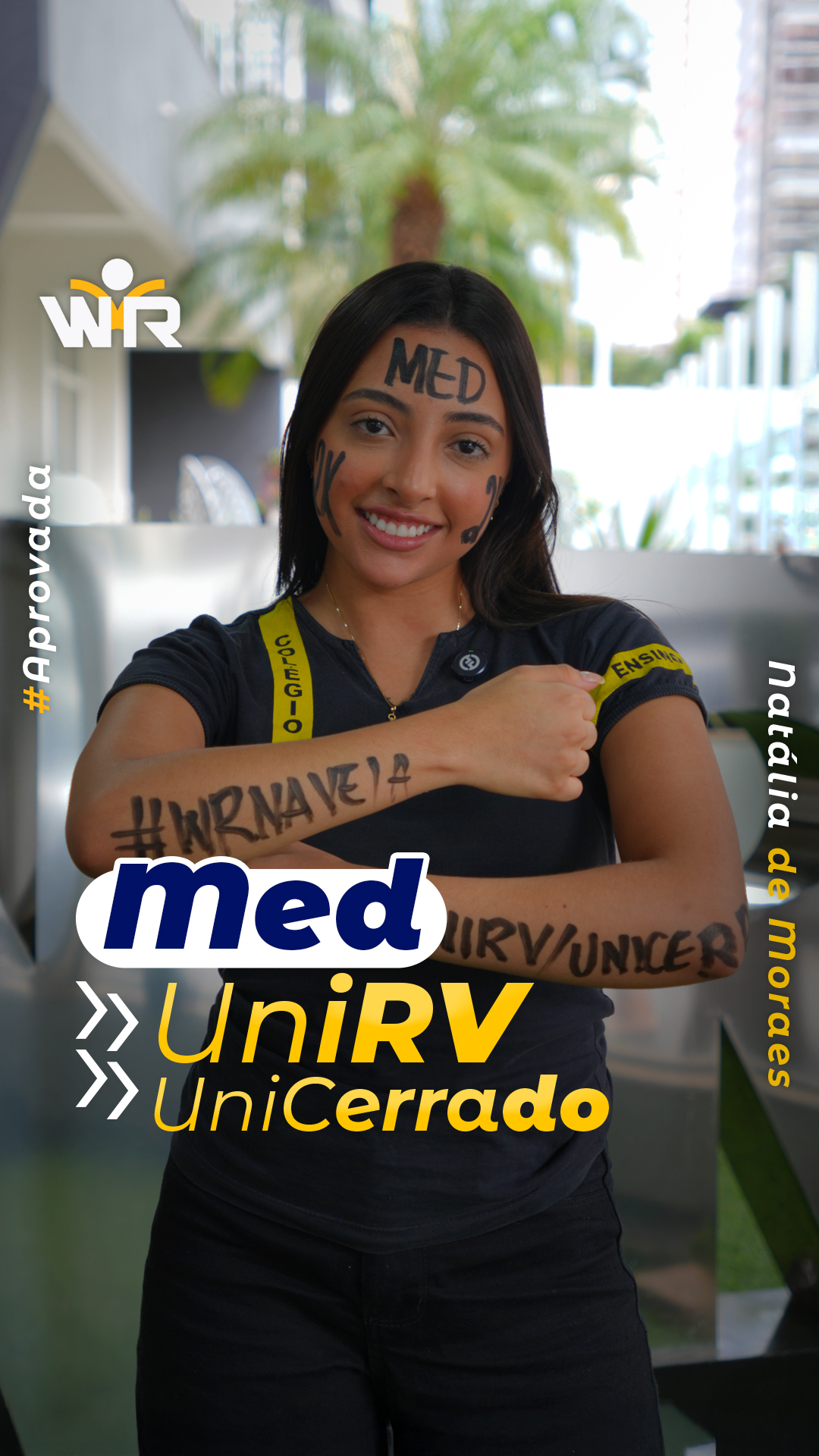 CAPA - Natália da Silva de Moraes - MED - UNIRV e UNICERRADO