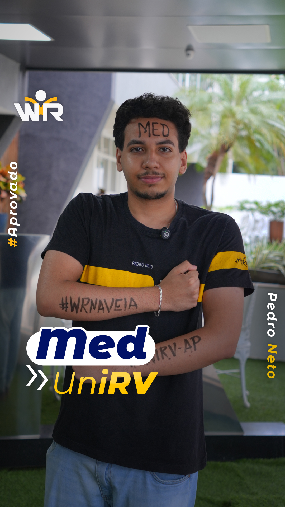 CAPA - Pedro Neto - MED - UniRV AP