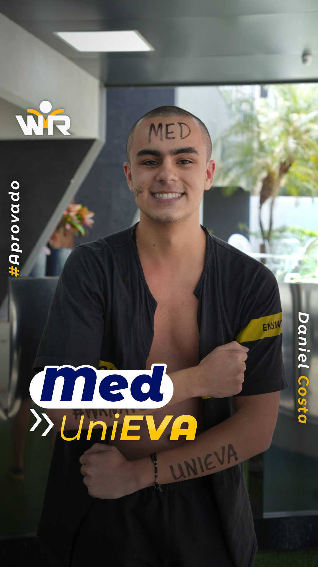Daniel Costa - Medicina - Unieva
