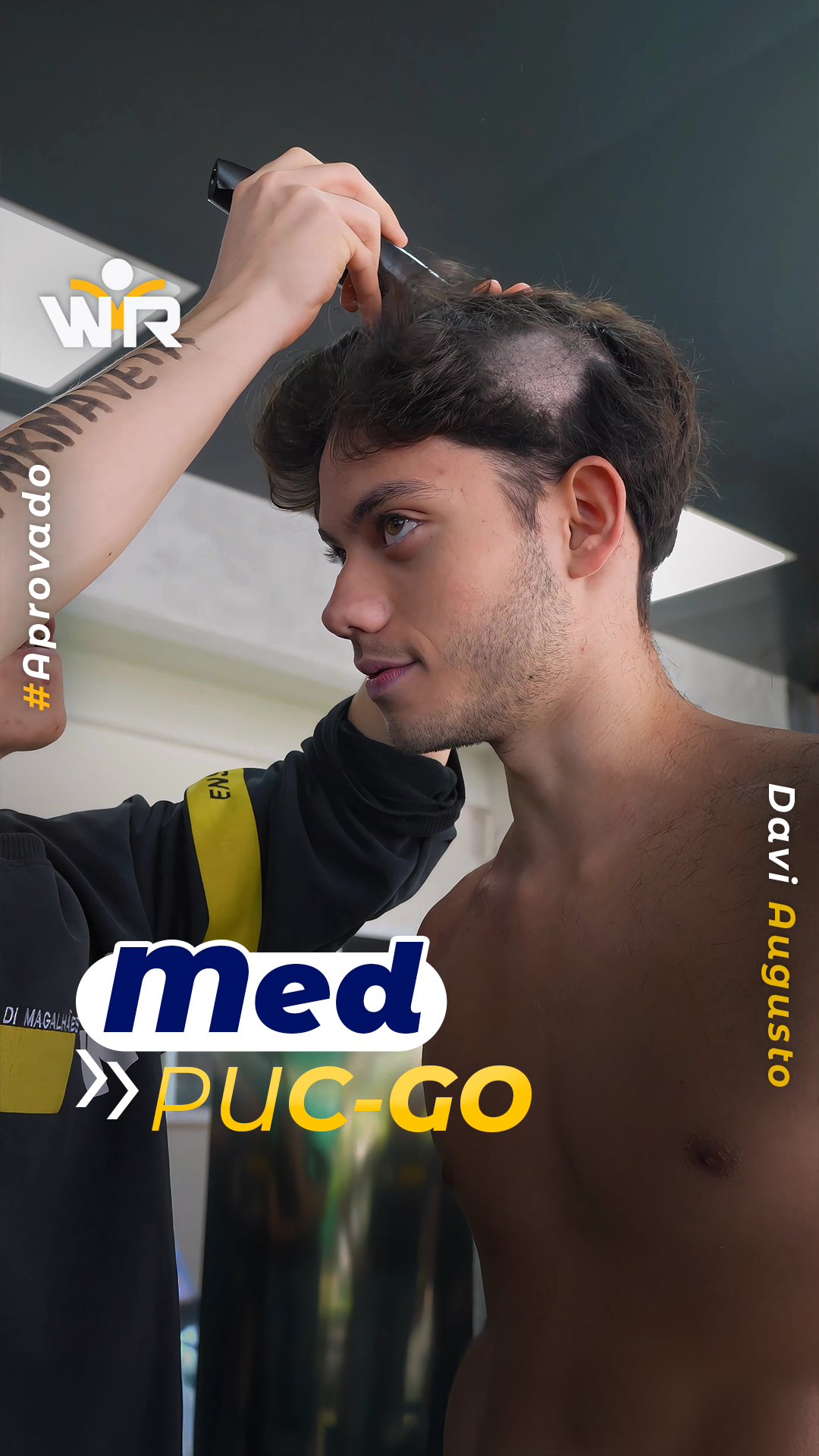 Davi Augusto - MED - PUC - 2025