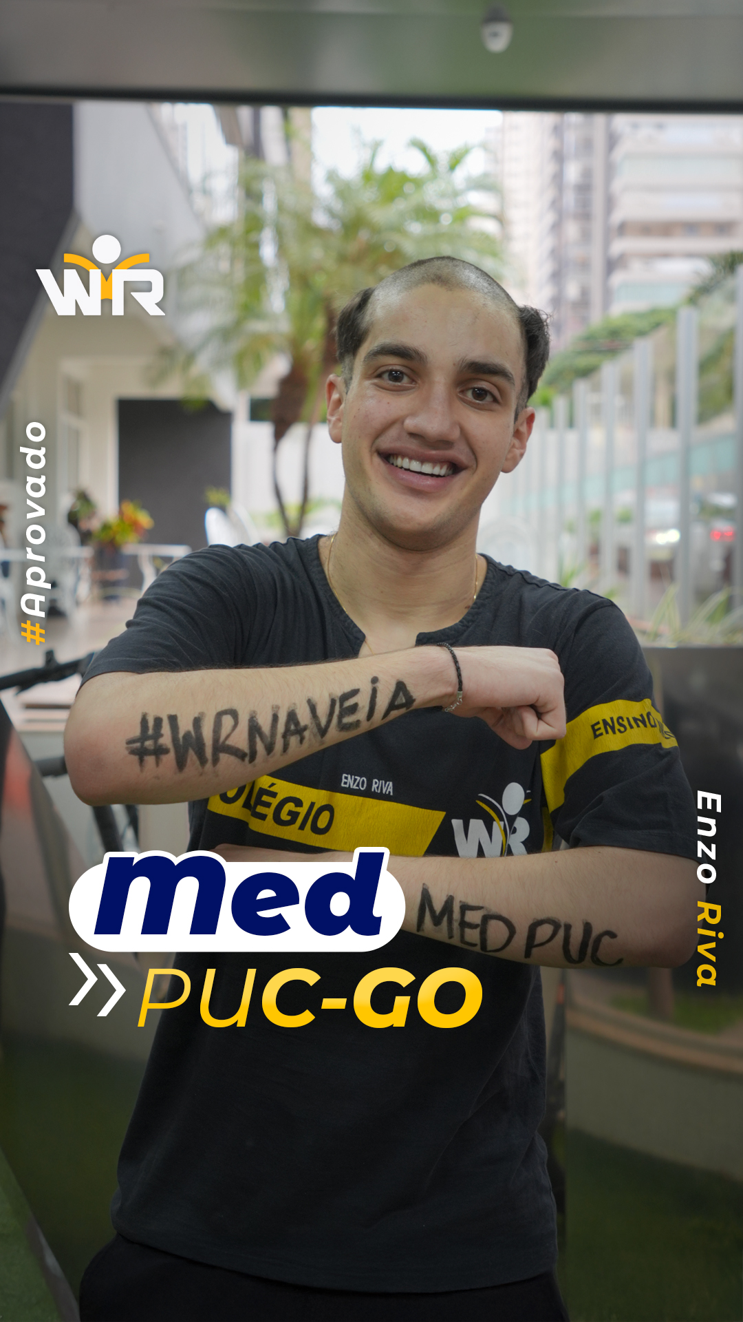 Enzo Riva - Medicina - PUC