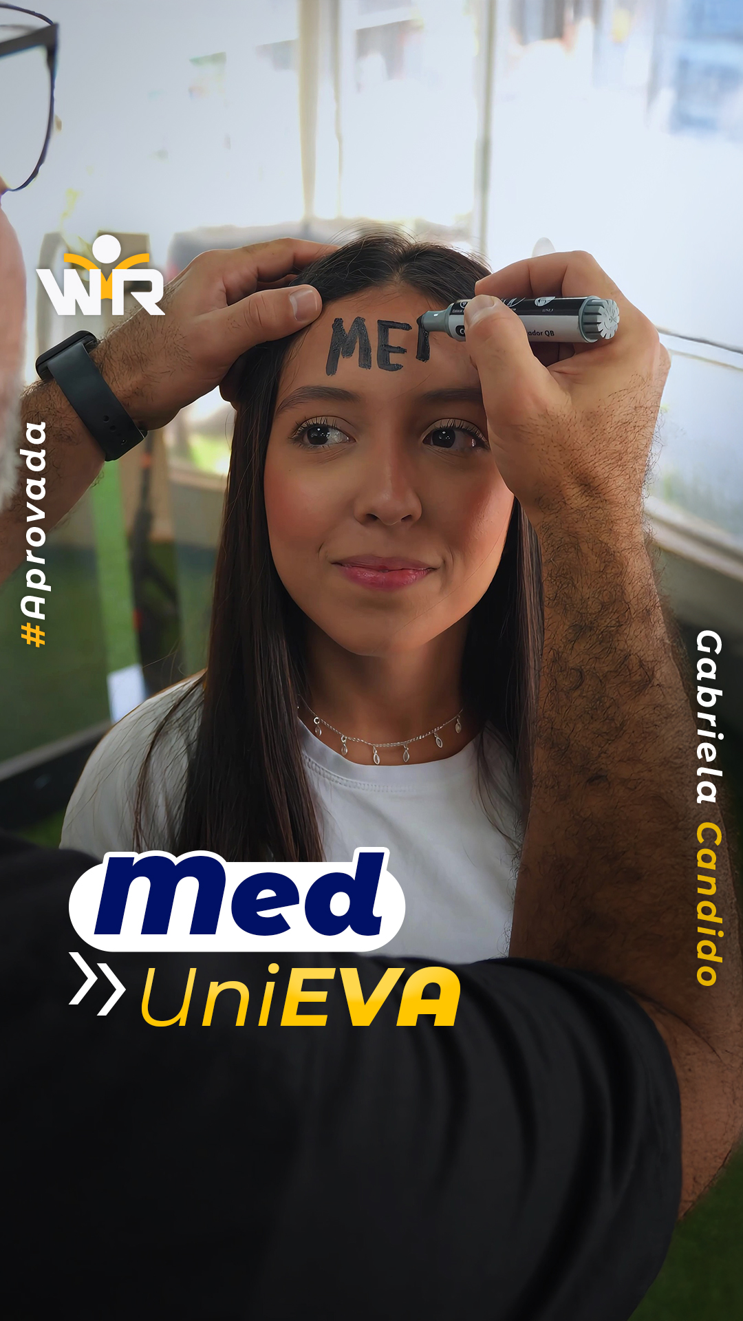 Gabriela Cândido - Medicina - Unieva