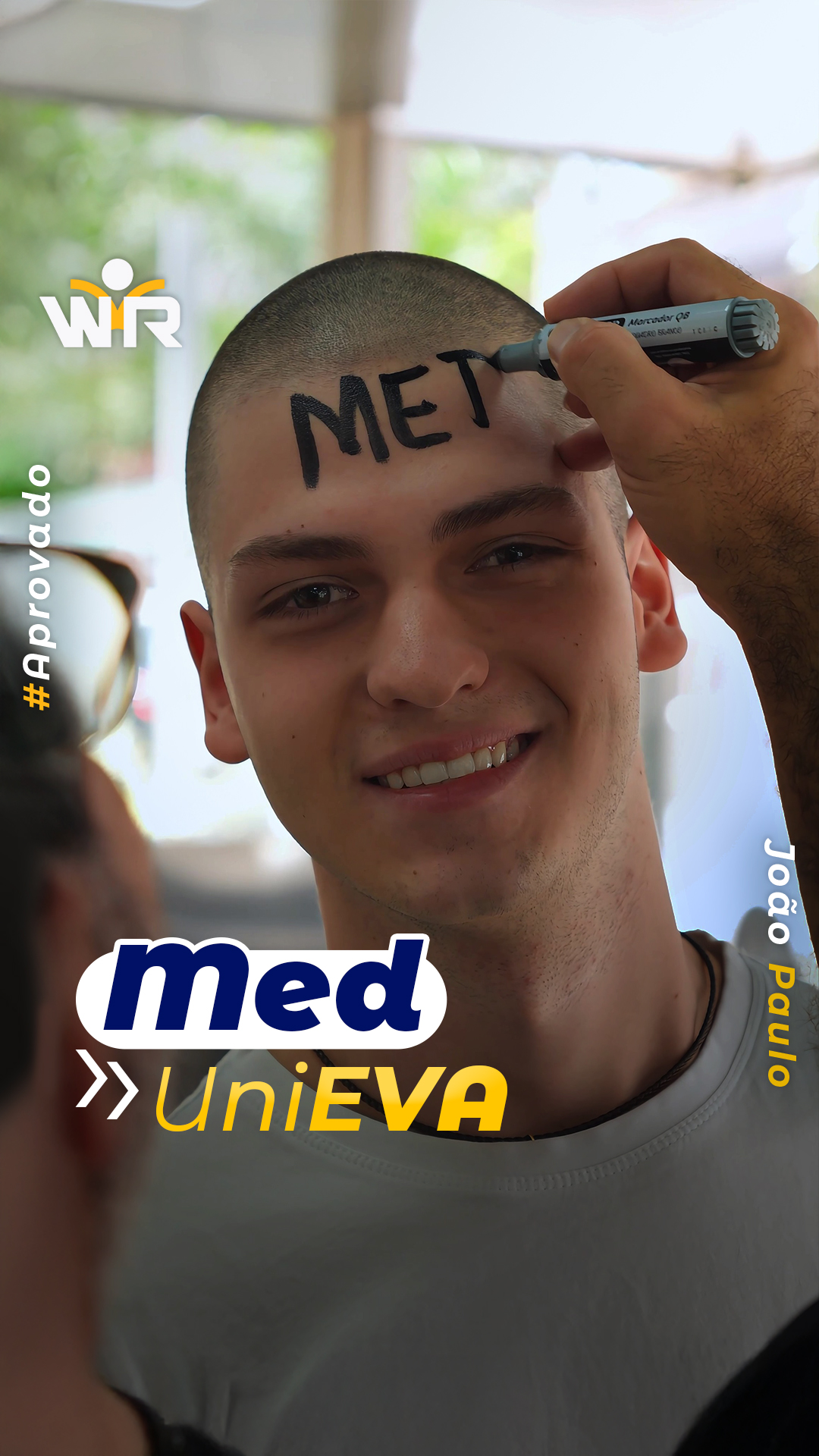 João Paulo Madeira - Medicina - Unieva