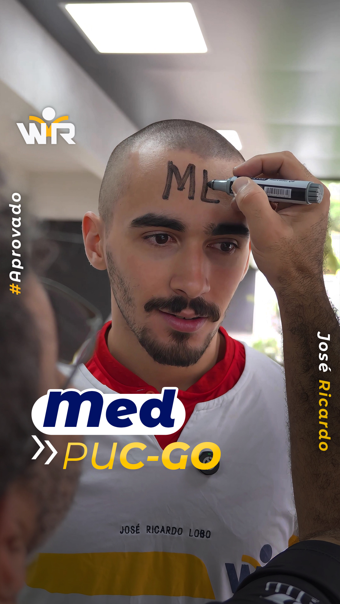 José Ricardo - Medicina - PUC