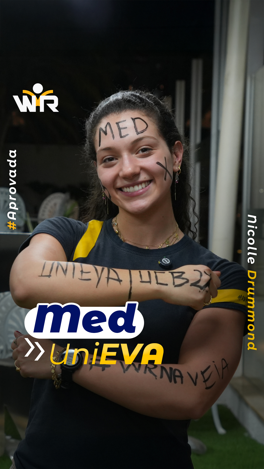 Nicolle Drummond - Medicina - Unieva